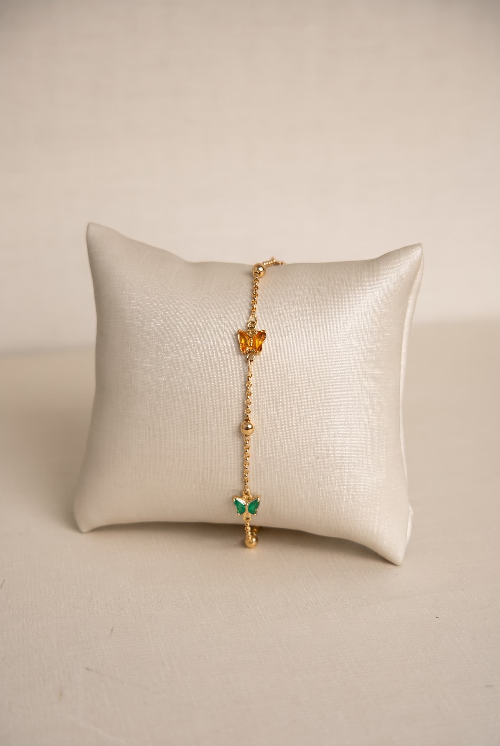 Pulseira Infantil Borboletas