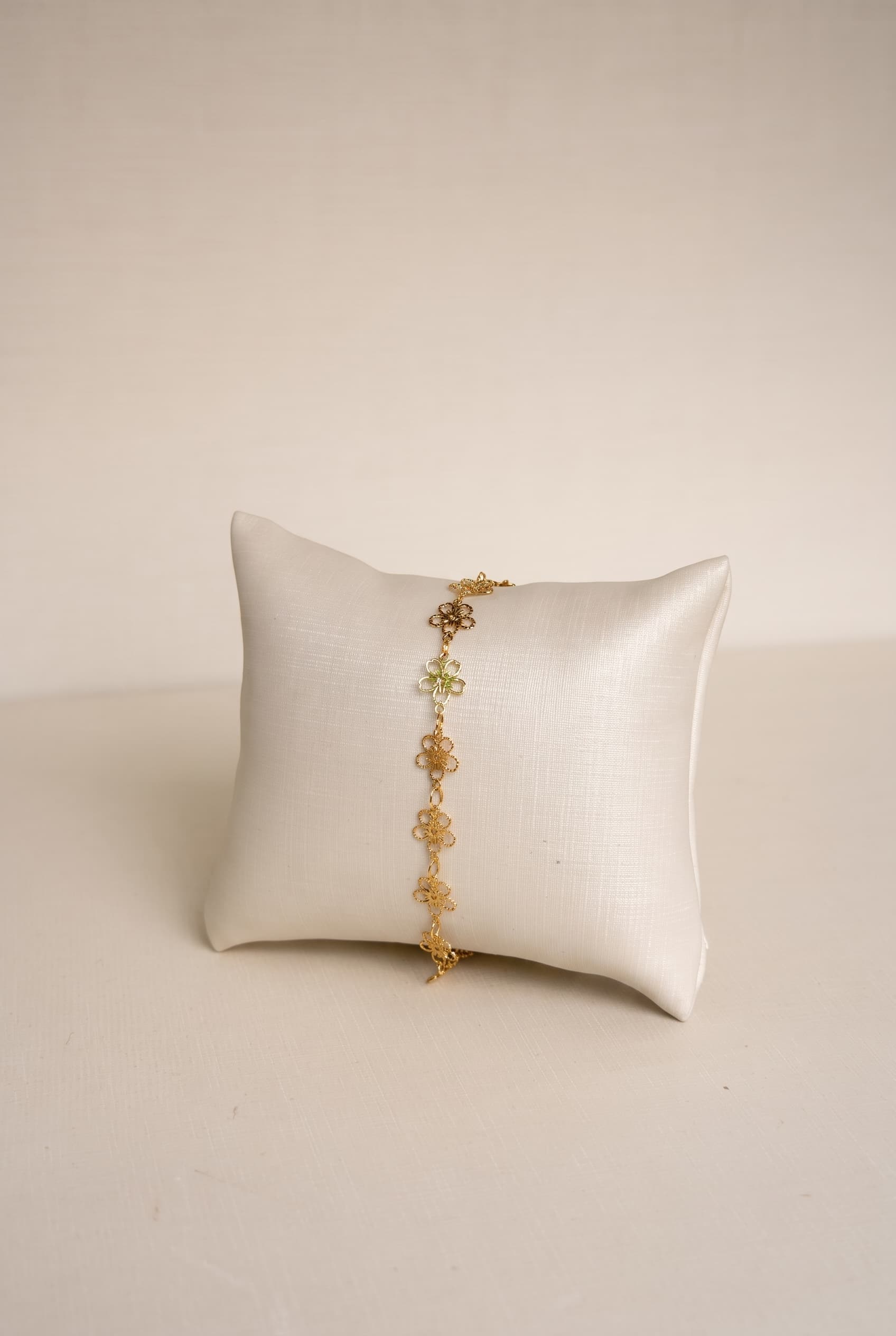 Pulseira Flor